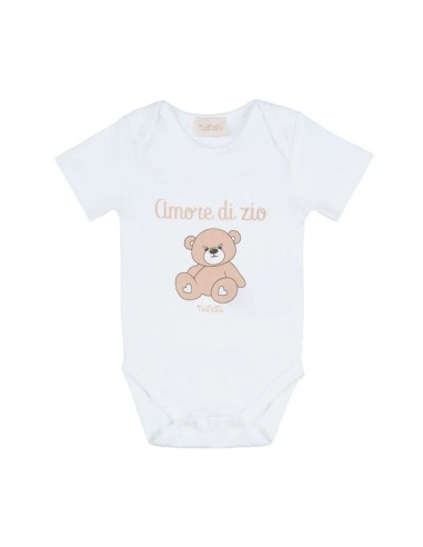 Nanan - Body con Scritta Amore di Zio