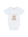 Nanan - Body con Scritta Amore di Zio