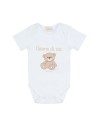 Nanan - Body con Scritta Amore di Zia