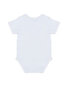 Nanan - Body Bianco con Scritta My Dad in a Superhero 2