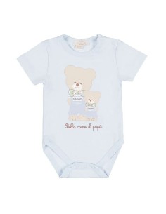 Nanan - Body con Scritta Bello Come il Papà