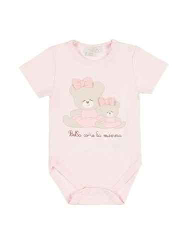 Nanan - Body con Scritta Bella come la Mamma