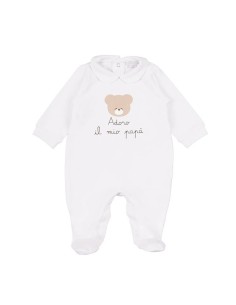 Nanan - Tutina con Scritta Adoro il Mio Papà 2