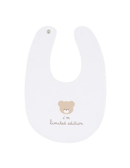 Nanan - Bavaglio con Scritta ''I'M Limited Edition''