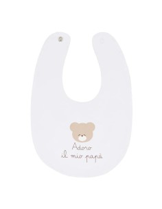Nanan - Bavaglio con Scritta ''Adoro il mio Papà'' 2