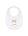 Nanan - Bavaglio con Scritta ''Adoro il mio Papà''
