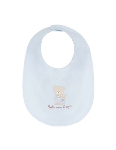 Nanan - Bavaglio con Scritta ''Bello come il Papà''