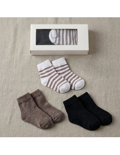 Nanan - Box Calzini Righe