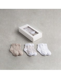Nanan - Box Calzini Righe