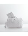 Nanan - Borsa Da Passeggio Trapuntata Bianca