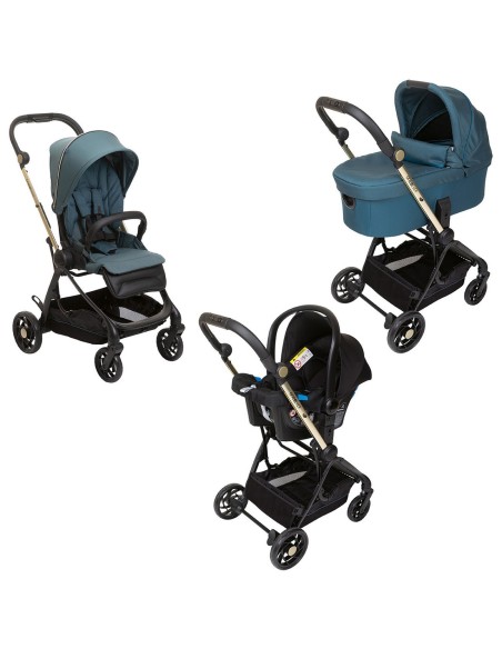 Chicco - Trio One4Ever Light con Kaily - Spedizione Gratuita