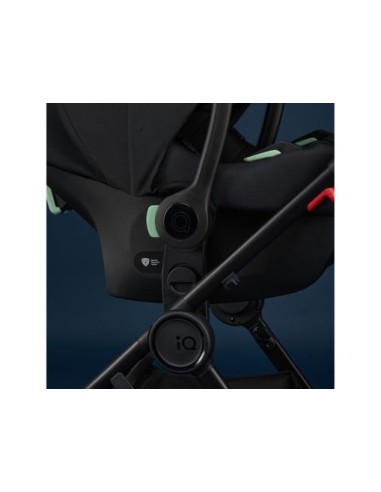Anex - Set Adattatori IQ per Seggiolino Auto