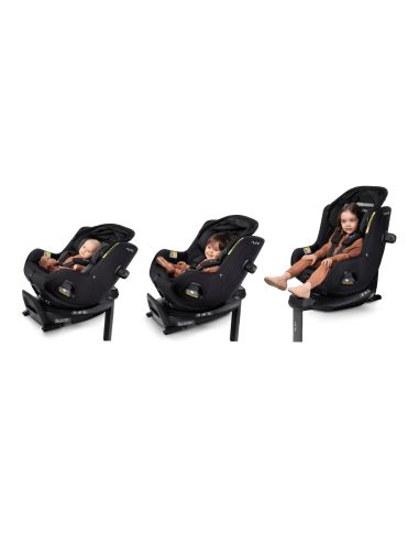 Nuna - Seggiolino Auto Relx Wind (40-105cm) - Spedizione Gratuita