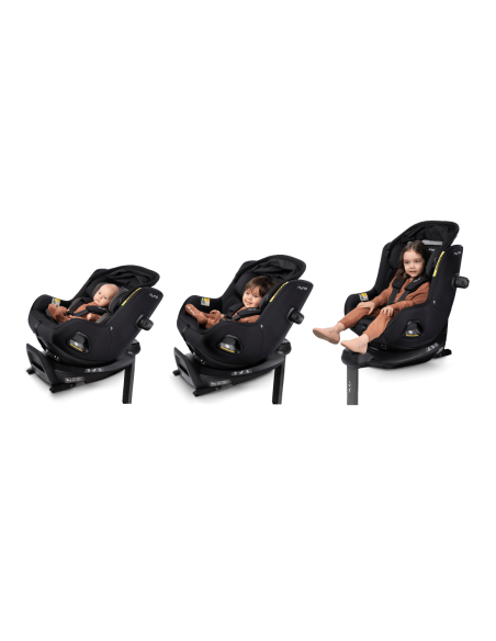 Nuna - Seggiolino Auto Relx Wind (40-105cm) - Spedizione Gratuita