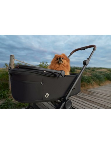 Anex - Trasportino per Animali da Passeggino Air - Q - Spedizione Gratuita