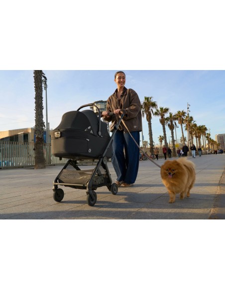 Anex - Trasportino per Animali da Passeggino Air - Q - Spedizione Gratuita