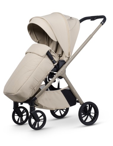 Venicci - Trio Tila Con Seggiolino Auto Tiago E Base 360 - Spedizione Gratuita