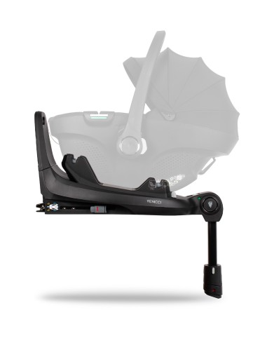 Venicci - Trio Tila Con Seggiolino Auto Tiago E Base 360 - Spedizione Gratuita