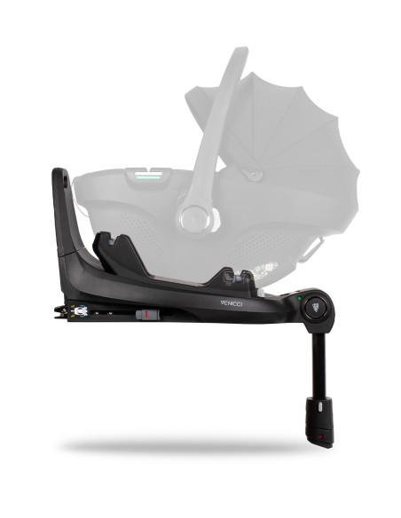 Venicci - Trio Tila Con Seggiolino Auto Tiago E Base 360 - Spedizione Gratuita
