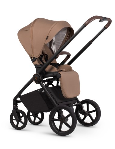 Venicci - Trio Claro 2 Con Seggiolino Auto Tiago E Base 360 - Spedizione Gratuita