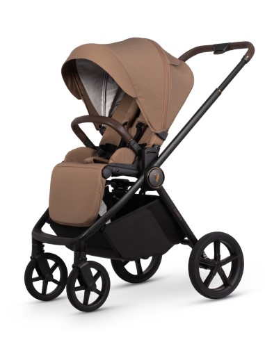 Venicci - Trio Claro 2 Con Seggiolino Auto Tiago E Base 360 - Spedizione Gratuita