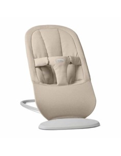 BabyBjorn - Sdraietta Begin Soft Brushed Woven - Spedizione Gratuita