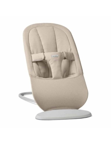 BabyBjorn - Sdraietta Begin Soft Brushed Woven - Spedizione Gratuita