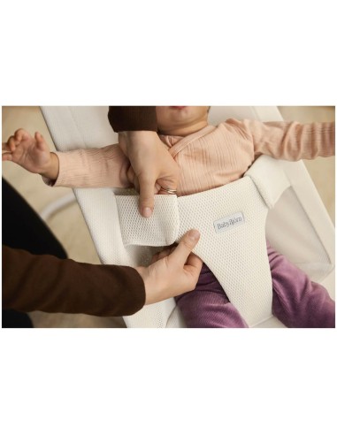 BabyBjorn - Sdraietta Begin Airy Soft Mesh - Spedizione Gratuita