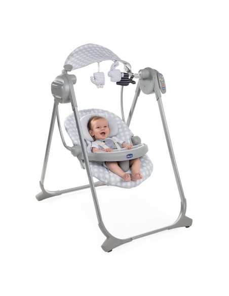 Chicco - Altalena Polly Swing Up - Spedizione Gratuita