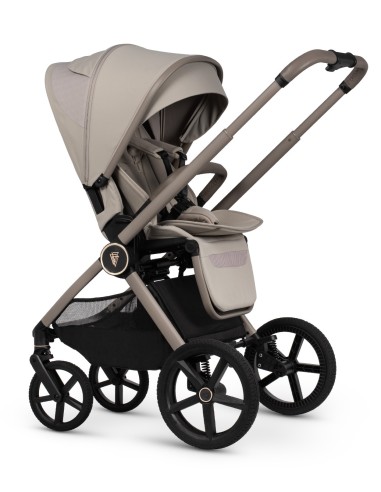 Venicci - Trio Upline 3 Con Seggiolino Auto Tiago - Spedizione Gratuita