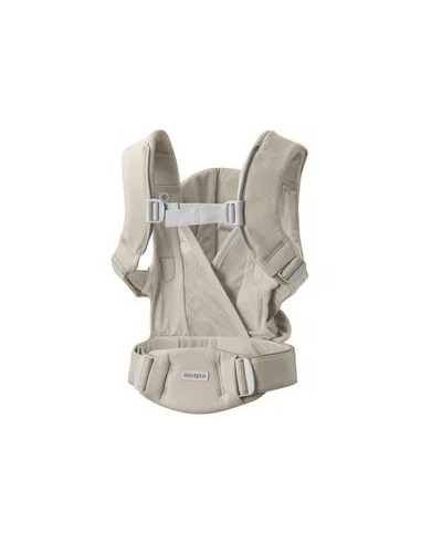 BabyBjorn - Marsupio Hold Soft Brushed Woven