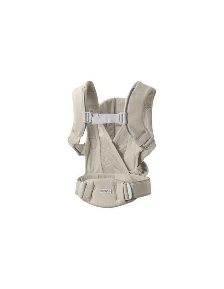 BabyBjorn - Marsupio Hold Soft Brushed Woven