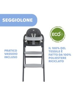 Chicco - Crescendo Up Sedia Evolutiva 2