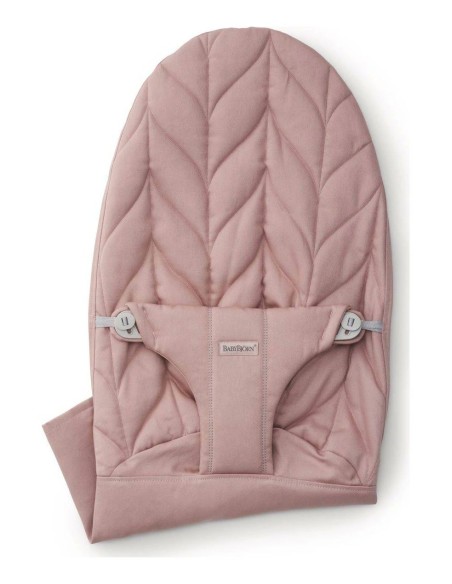 BabyBjorn - Ricambio Tessile Sdraietta Bliss Woven Petal Rosa Antico