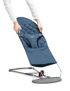 BabyBjorn - Ricambio Tessile Sdraietta Bliss Cotton Quilt 2