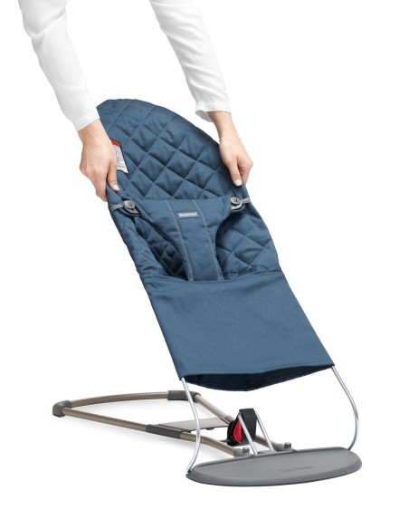 BabyBjorn - Ricambio Tessile Sdraietta Bliss Cotton Quilt