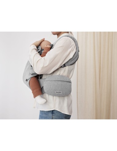 BabyBjorn - Borsa per Marsupio Pocketpouch Woven