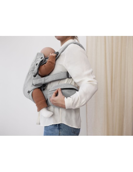 BabyBjorn - Borsa per Marsupio Pocketpouch Woven
