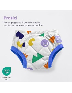 Bambino Mio - Mutandina Allenatrice Asilo 2-3 A