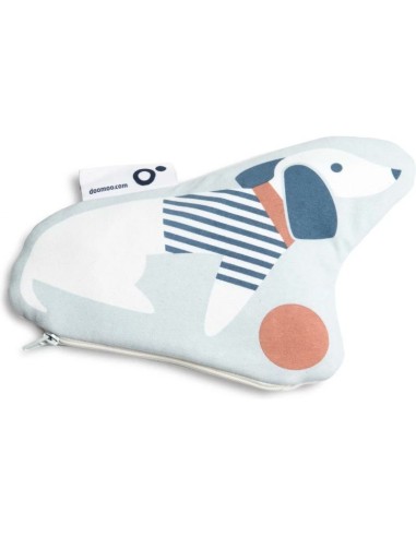Doomoo - Cuscino Riscaldato Snoogy Dog