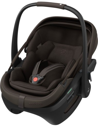 Maxi Cosi - Autostoel Coral Slide Pro Espresso Brown 40-87 cm - Spedizione Gratuita