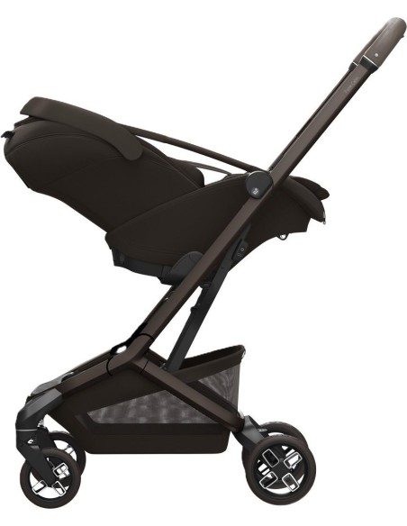 Maxi Cosi - Autostoel Coral Slide Pro Espresso Brown 40-87 cm - Spedizione Gratuita