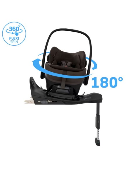 Maxi Cosi - Pebble Slide Pro Espresso Brown - Spedizione Gratuita