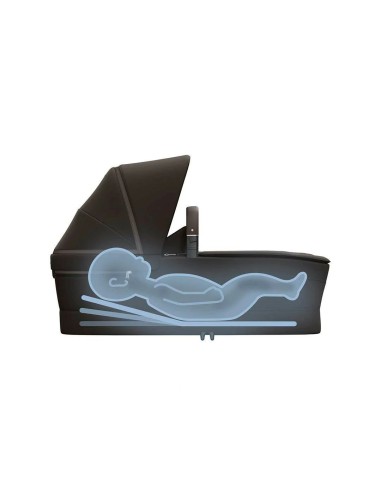 Maxi Cosi - Navicella  Cabin Cot Espresso Brown - Spedizione Gratuita