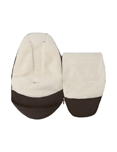 Maxi Cosi - Sacco imbottito 2 in 1 Brown