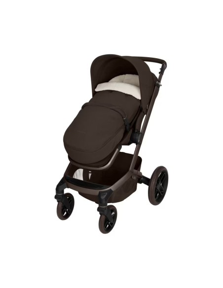 Maxi Cosi - Sacco imbottito 2 in 1 Brown