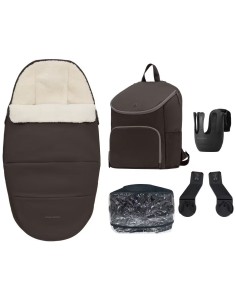 Maxi Cosi - Set Accessori Oxford Espresso Brown 2