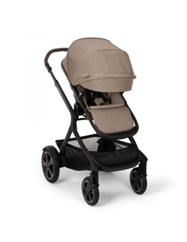 Nuna - Bundle Trio Demi Next Cedar Con Seggiolino Auto Pipa Next Cedar - Spedizione Gratuita