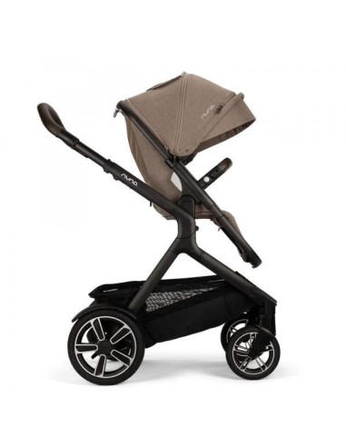 Nuna - Bundle Trio Demi Next Cedar Con Seggiolino Auto Pipa Next Cedar - Spedizione Gratuita