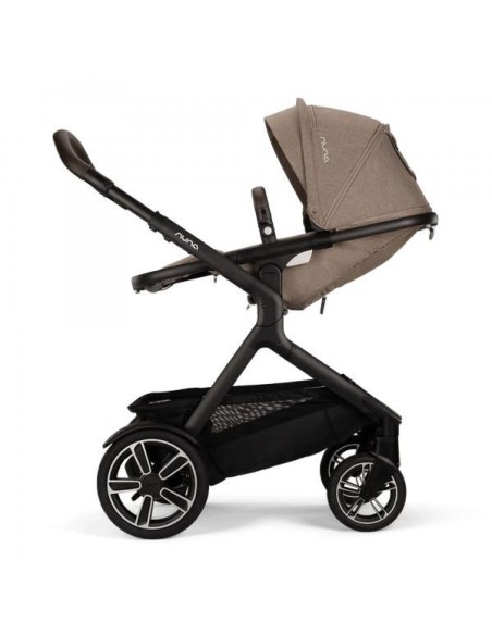 Nuna - Bundle Trio Demi Next Cedar Con Seggiolino Auto Pipa Next Cedar - Spedizione Gratuita